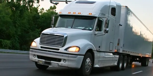 Bluegrass Trucking fleet