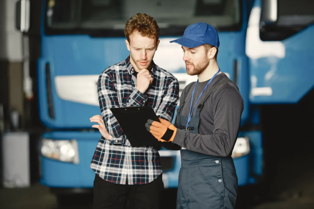 just in time freight transportation