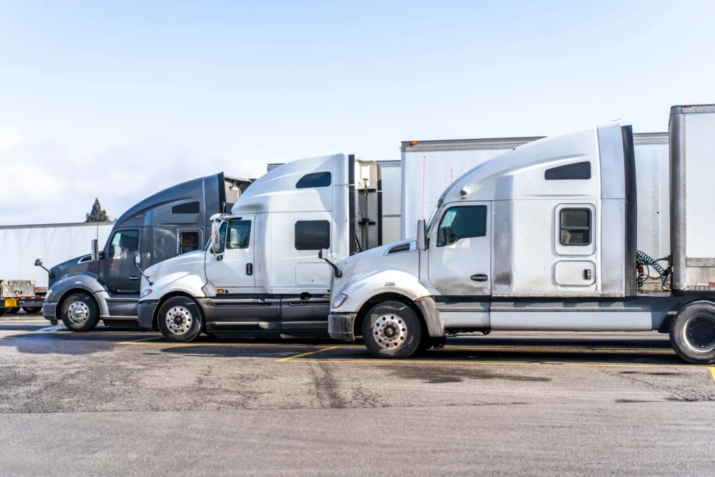 freight transportation in Tennessee