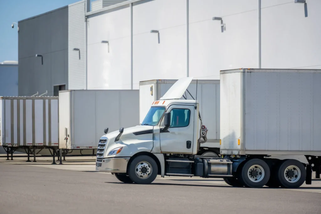 automotive logistics trucking
