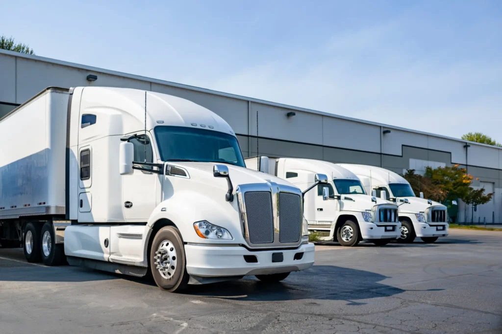 trucking services in Harrodsburg KY