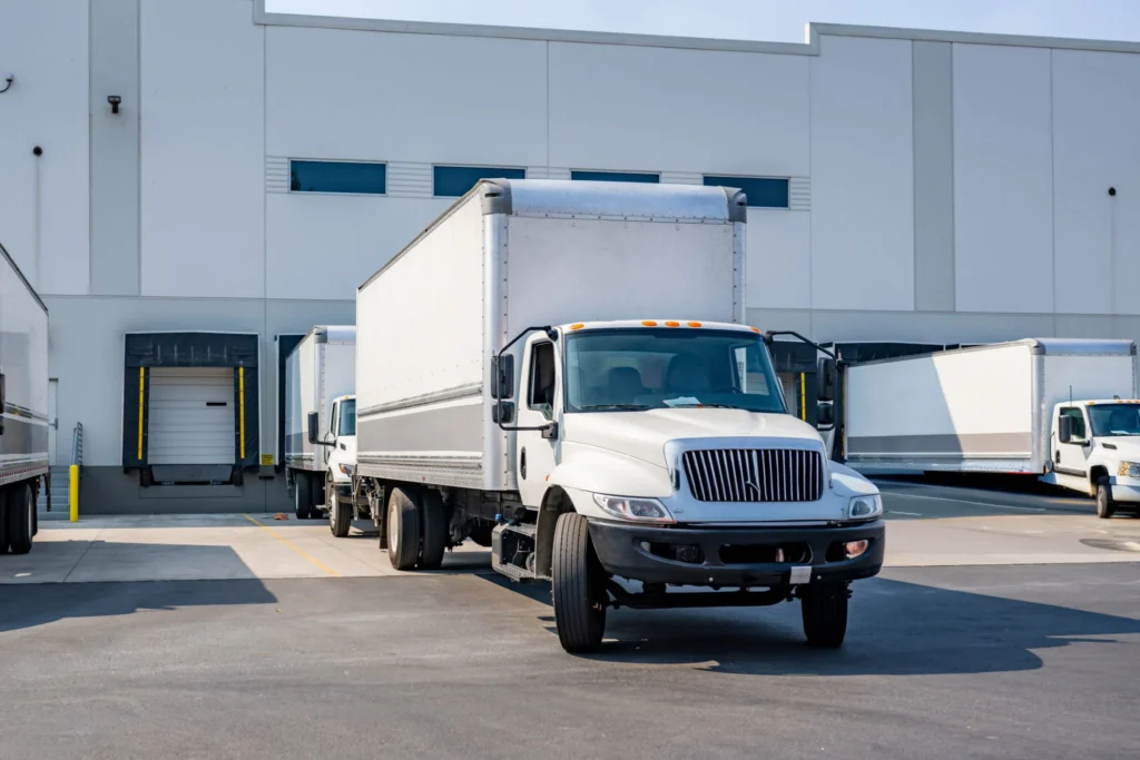 logistics company Kentucky