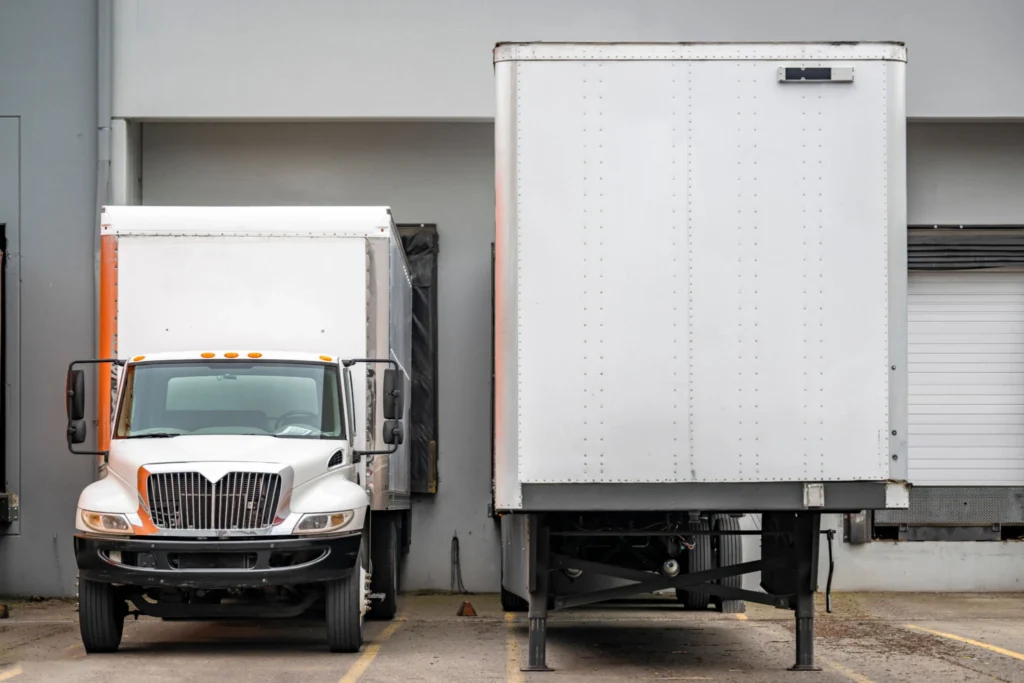 trucking services in Harrodsburg KY